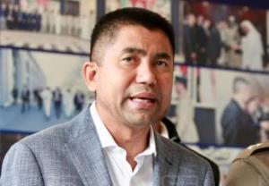 “บิ๊กโจ๊ก” โผล่ทำเนียบพบ “วิษณุ” คาดตามคดีขอความเป็นธรรม ปัดมาพบ “ประวิตร”