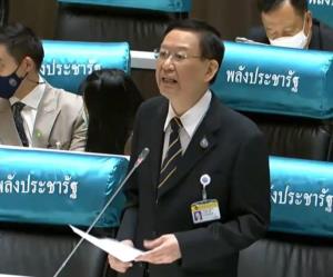 "ไพบูลย์" คอนเฟิร์ม "พุทธิพงษ์-ถาวร" ยังเป็นส.ส.แม้หลุดรมต. เหตุไม่เข้า ม.98 (6)