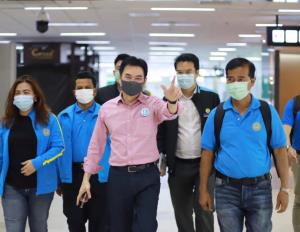ประชาธิปัตย์คึกคัก! “จุรินทร์” ขนทัพลุยหาเสียงลุยเลือกซ่อมนครฯ เขต 3 วันนี้