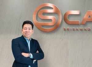 SAWAD ตั้ง ‘วิชิต พยุหนาวีชัย’ คุม SCAP