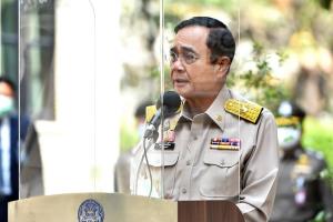 "ประยุทธ์" ยันฉีดวัคซีนหากทุกอย่างพร้อม ขออย่ากระพือเรื่องเล็กจนขาดความเชื่อมั่น
