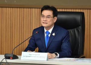 “จุรินทร์” มอบผู้ว่าฯ กระบี่ จัดการพ่อค้าทุบราคาปาล์มเด็ดขาด