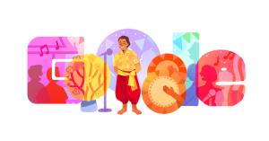 Google ร่วมเชิดชูครูเพลงลำตัดและศิลปินแห่งชาติ “หวังเต๊ะ” บน Doodle