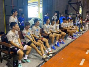 กทท.สนับสนุนสนามฝึกซ้อมแก่ฟุตซอลทีมชาติไทยสู้ศึกเอเชี่ยนอินดอร์ฯ