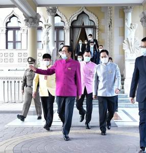 นายกฯ หวังได้คนดีเข้ามาเป็นกรรมการ กสทช. ยืนยันไม่เข้าไปแทรกแซง