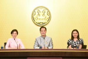 รัฐบาลผุดไอเดียวัคซีนพาสปอร์ต เดินทางข้ามประเทศ ระบุอาการผู้ว่าฯ สมุทรสาครดีขึ้น