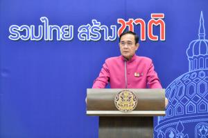 “ประยุทธ์” เอาอยู่เคลียร์จบ ปรับ ครม.สกัดนักวิ่งปล่อยโผรายวัน