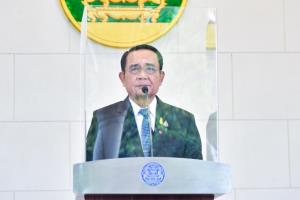 นายกฯ ชื่นชมคนไทยได้รับเลือกเป็นผู้แทนคนพิการในยูเอ็น