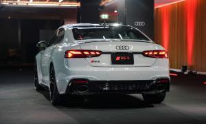 Audi RS 5 Coup&amp;#233; ใหม่ สปอร์ตคูเป้ตัวแรง 450 แรงม้า เคาะราคา 5,990,000 บาท