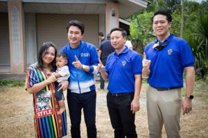 “อริย์ธัช” ชวนล้มยักษ์ เปลี่ยนเมืองคอน ย้ำกาเบอร์ 1 เบอร์เดียวได้ทั้งพรรคไปทำงาน แนะ กกต.จับตาเข้มสามวันสุดท้าย หวั่นเจอเกมสกปรก