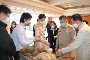 กระทรวงอุตฯ เร่งขับเคลื่อน BCG ดันแปรรูปกัญชงหนุนไทยฮับภูมิภาคอาเซียนใน 5 ปี