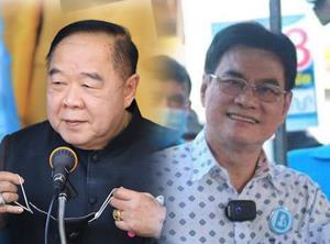 เลือกตั้งซ่อม นครศรีธรรมราช ศึกแห่งศักดิ์ศรี หลวงพ่อป้อม