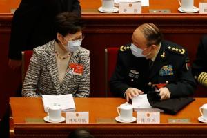 สว.โปรปักกิ่งยัน ‘การปฏิรูปฮ่องกง’ ช่วยป้องกัน “เผด็จการเสียงข้างมาก”