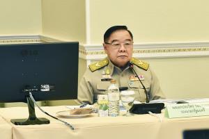 “บิ๊กป้อม” เผย มท.-ทส.ดูแลม็อบฟีมูฟ-ภาคี SAVE บางกลอย
