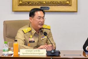 “อนุชา” ปลื้มผลการเลือกตั้งซ่อมเมืองคอน ส่งสนามซ่อมชุมพรหรือไม่ต้องดูเป็นรายเขต