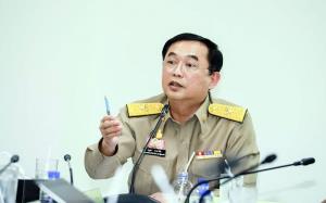 “อนุชา” ชี้ไม่มีการพูดคุยเรื่องโยกเก้าอี้ รมต. ยันไม่มีการพูดถึงเรื่องนี้แม้แต่นิดเดียว