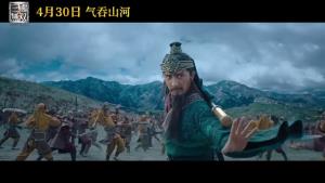 ชมคลิป! หนังสามก๊กมุโซ "Dynasty Warriors" ฉายจีนปลายเดือนหน้า