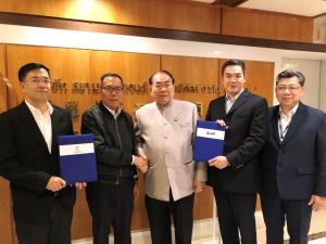 ปตท.จับมือสยามแก๊สฯ ร่วมพัฒนา LNG-LPG