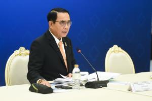 “บิ๊กตู่” ประชุม คนร.ย้ำเป้าพัฒนารัฐวิสาหกิจให้ชัดเจน ขับเคลื่อนจีดีพีบรรลุร้อยละ 4