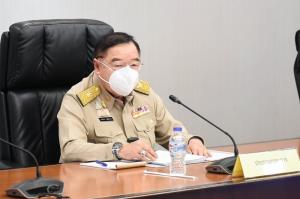 “ประวิตร” รับแก่แล้ว ยันพร้อมฉีดวัคซีนโควิด-19 ถ้าหมออนุญาต