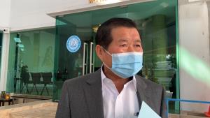 ส.ส.ใต้ ปชป.เคาะ 4 ชื่อชิง รมต. ค้านแลกกระทรวงหวั่นถูกมองเกี้ยเซี้ย ชี้คมนาคมได้ผลงานกว่า