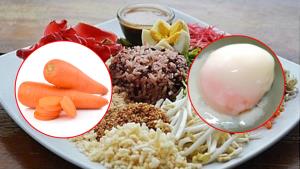 ไม่อร่อยอย่าหาทำ! ศิลปินแห่งชาติ ชี้ “แครอท-ไข่ออนเซน” ไม่เหมาะกับข้าวยำปักษ์ใต้