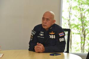 130 ปี กระทรวงยุติธรรม ดีเอสไอ เร่งปราบปรามค้ามนุษย์ นำเทคโนโลยีมาสนับสนุนการสืบสวนสอบสวน