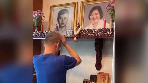 “สรยุทธ” โพสต์ภาพไหว้พ่อ-แม่ ลงไอจี หวังเป็นสิริมงคลให้แก่ชีวิต หลังได้พักโทษ