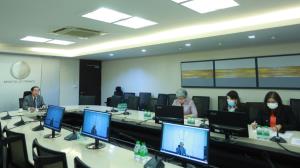 ก.ล.ต.ร่วมประชุมEU-Asia Financialรูปแบบออนไลน์ครั้งแรก
