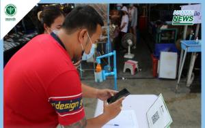 กรมอนามัย ย้ำไปตลาดการ์ดไม่ตก สวมหน้ากากป้องกัน Check in ไทยชนะทุกครั้ง