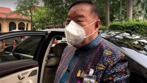 “บิ๊กป้อม” การันตี “ชัยวุฒิ-ตรีนุช” มีความรู้-ความสามารถนั่งเก้าอี้ รมต.