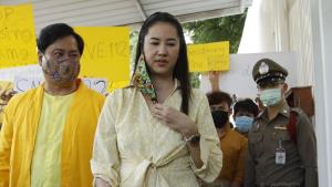 ป.ป.ช.ยื่นศาลฎีกาวินิจฉัย “ปารีณา” ฝ่าฝืนจริยธรรมร้ายเเรงรุกที่ป่าสงวน ขอให้พ้นสภาพ ส.ส.-ตัดสิทธิเลือกตั้ง