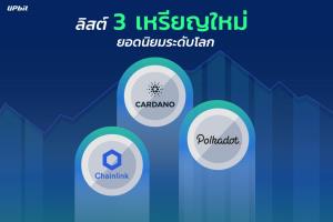 Upbit เพิ่ม 3 เหรียญคริปโตฯ พร้อมเทรด รองรับมูลค่า 1 หมื่นล้านดอลลาร์ต่อวัน