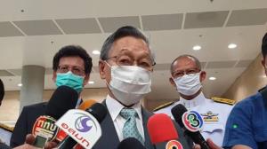 “ชวน” ถกฝ่าย กม.ยังไร้คำตอบโหวตวาระ 3 ให้ลุ้นพรุ่งนี้ รับข้อเสนอแต่ละฝ่ายไม่ตรงกันเลย