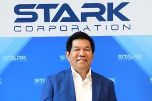 "วนรัชต์ ตั้งคารวคุณ" ขายบิ๊กล็อต STARK 8% ดึงนักลงทุนสถาบันไทย-ต่างประเทศเป็นพันธมิตรลงทุนระยะยาว