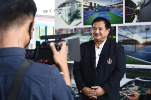 "บิ๊กสุชัย" แต่งตั้ง "ไทยทนุ" นั่งแท่นผู้จัดการทีมซีเกมส์