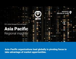 สอบผ่านแค่ 1 ใน 5! เอ็นทีทีเผย 22.7% องค์กร APAC ทรานส์ฟอร์มทางดิจิทัลแล้วเพิ่มประสิทธิภาพได้จริง