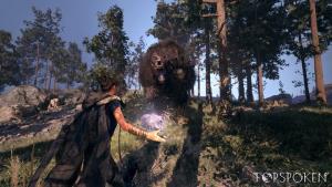 Forspoken เกมใหม่จากทีมสร้าง "ไฟนอลแฟนตาซี 15" ลงทั้ง PS5 และ PC