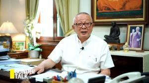 (ชมคลิป) SONDHI TALK : หมิ่นศาลกระทบใคร?