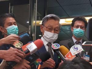 “ชวน” เผยถ้าเป็นไปได้เปิดประชุมวิสามัญ 7-8 เม.ย.เหมาะสม เชื่อ 2 วันเสร็จ เชื่อ ส.ส.เตรียมศึกษาแก้ รธน.