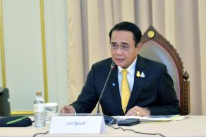 “นายกฯ” รมณ์บ่จอย งดจ้อสื่อ ยังหงุดหงิดเสียงตะโกนไล่