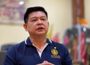 “สิระ” อัดม็อบอย่าคิดว่าถ่อยแล้วเท่ เตือนจำสิ่งที่ทำก่อนติดคุก ชี้ “ปิยบุตร” จะไม่มีแผ่นดินอยู่