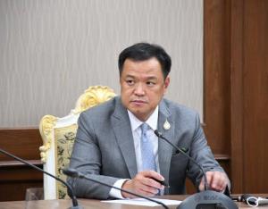 “อนุทิน” เสียใจเหตุชุมนุม ทำเกิดความรุนแรง ขอชุมนุมสงบสันติ ไม่ใช่ต่อสู้กัน