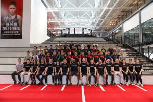 UFC ACADEMY เปิดตัว 3 นักสู้จีน ส่งประเดิมสังเวียนในศึก UFC 261