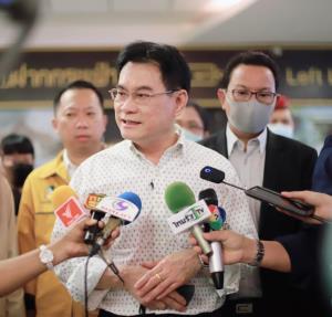 “จุรินทร์” สวน “วันชัย” บอกหนุนแก้ รธน.แต่โหวตวาระ 3 หายหัว ยัน ปชป.ไม่คิดแก้ ม.112