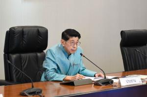 “วิษณุ” เผยวิปรัฐบาลคุยแก้ รธน.อยู่ ชี้กฎหมายประชามติยังมีประเด็นใหญ่อีกหลายขยัก