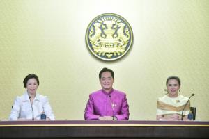 ครม.เคาะแผนปฏิบัติการทรัพยากรน้ำ ปีงบ 65 วงเงิน 366,538 ล. 4 พันกว่าแผนงาน
