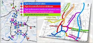“ศักดิ์สยาม” สั่งเร่งแก้รถติดบนทางด่วน กทพ.ลุยปรับจุดตัด-คอขวดเสร็จปีนี้