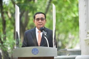 “บิ๊กตู่” ย้ำ ข้าว 700 กระสอบ ชายแดนเมียนมา เป็นการค้าขายตามปกติ ขออย่าทำให้เป็นเรื่อง