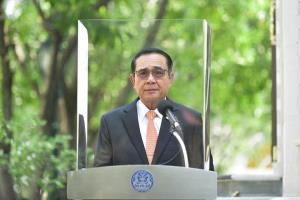 “ประยุทธ์” เผยเบื้องต้นนำ รมต.ใหม่เข้าเฝ้าฯถวายสัตย์ปฏิญาณ 27 มี.ค.พร้อมเรียกมอบนโยบายก่อนปฏิบัติหน้าที่